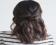 Mahlaha indian hair cut