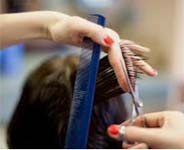 Mahlaha split end removal